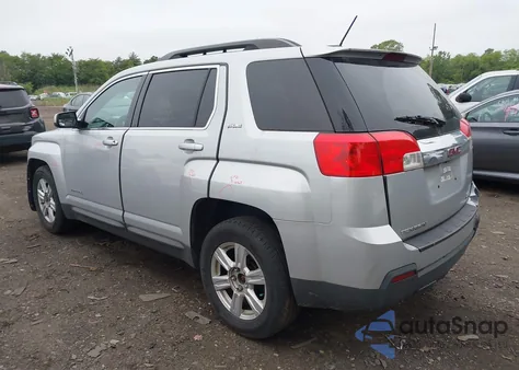 2015 GMC Terrain Sle из США, поврежденный, VIN 2GKFLWEK8F6370874